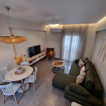 Kliton Comfort Portaremounta Apartment Corfu  Exteriér fotografie