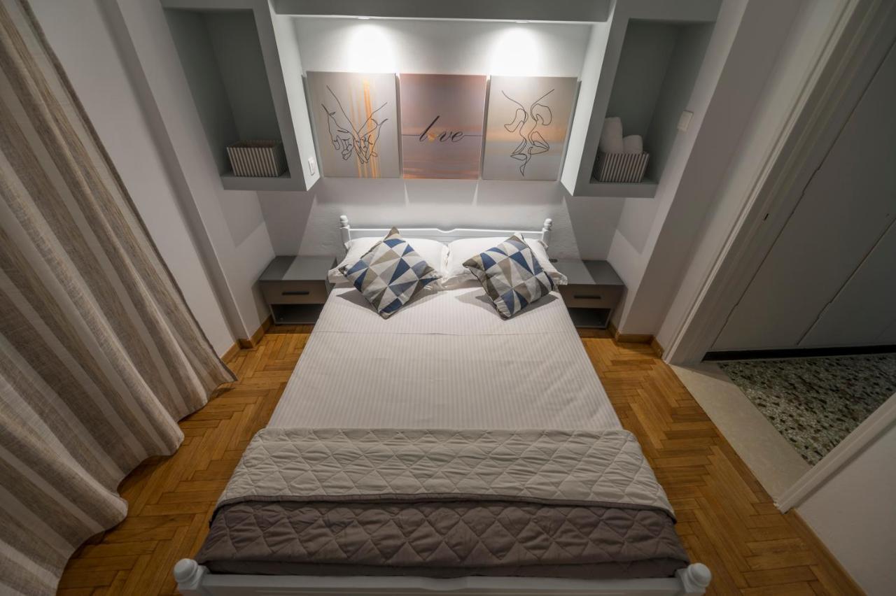 Kliton Comfort Portaremounta Apartment Corfu  Exteriér fotografie