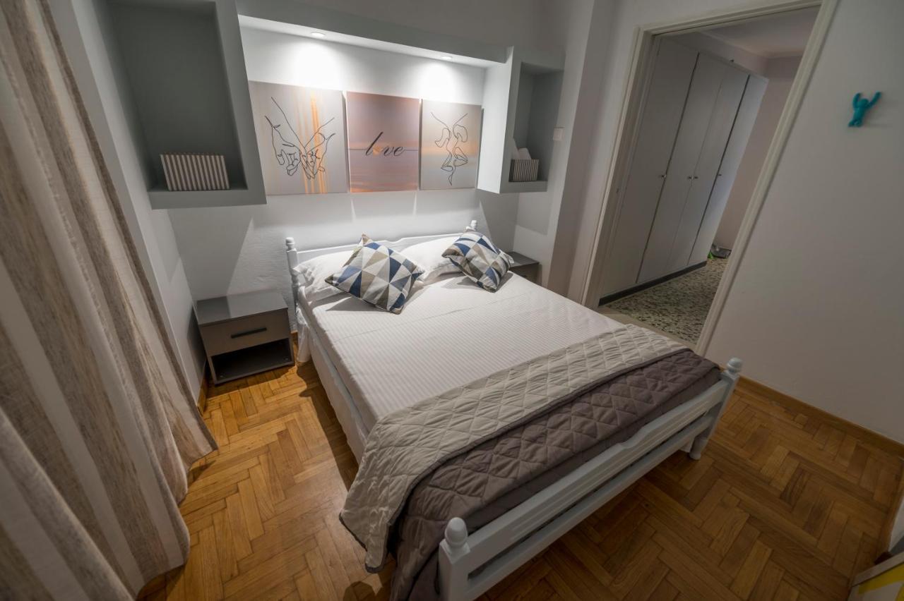 Kliton Comfort Portaremounta Apartment Corfu  Exteriér fotografie