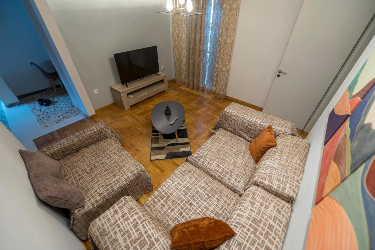 Kliton Comfort Portaremounta Apartment Corfu  Exteriér fotografie