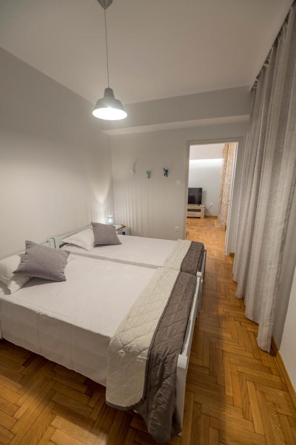 Kliton Comfort Portaremounta Apartment Corfu  Exteriér fotografie