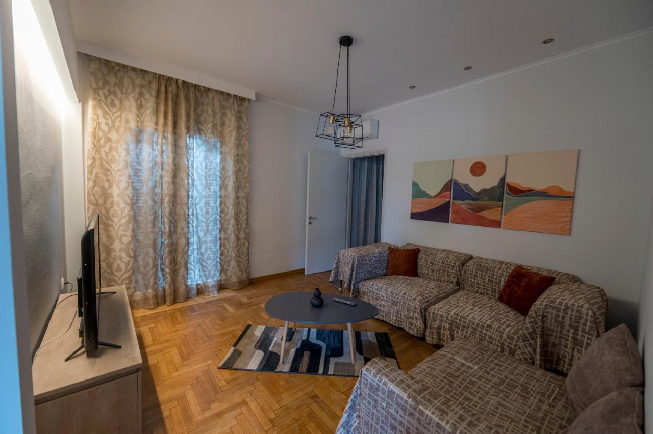 Kliton Comfort Portaremounta Apartment Corfu  Exteriér fotografie