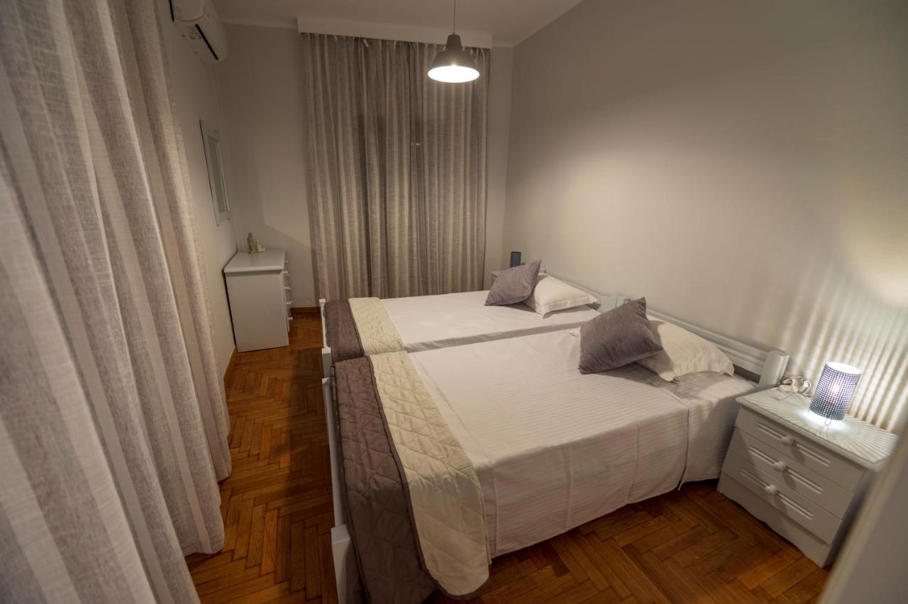 Kliton Comfort Portaremounta Apartment Corfu  Exteriér fotografie