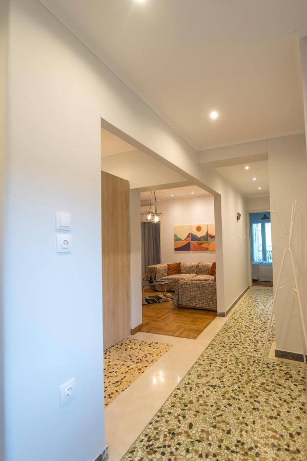 Kliton Comfort Portaremounta Apartment Corfu  Exteriér fotografie