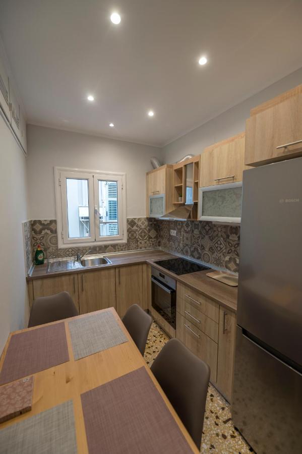 Kliton Comfort Portaremounta Apartment Corfu  Exteriér fotografie