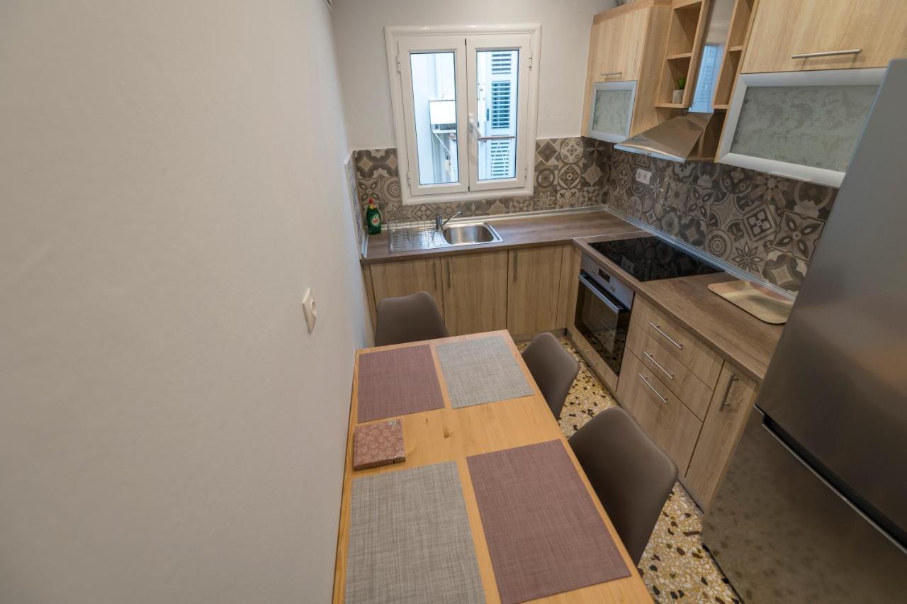 Kliton Comfort Portaremounta Apartment Corfu  Exteriér fotografie