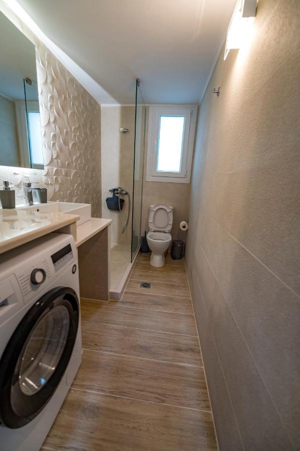 Kliton Comfort Portaremounta Apartment Corfu  Exteriér fotografie