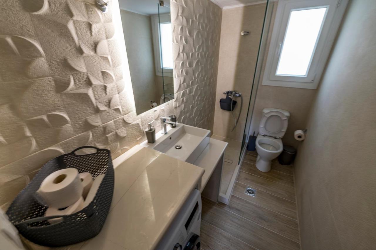 Kliton Comfort Portaremounta Apartment Corfu  Exteriér fotografie