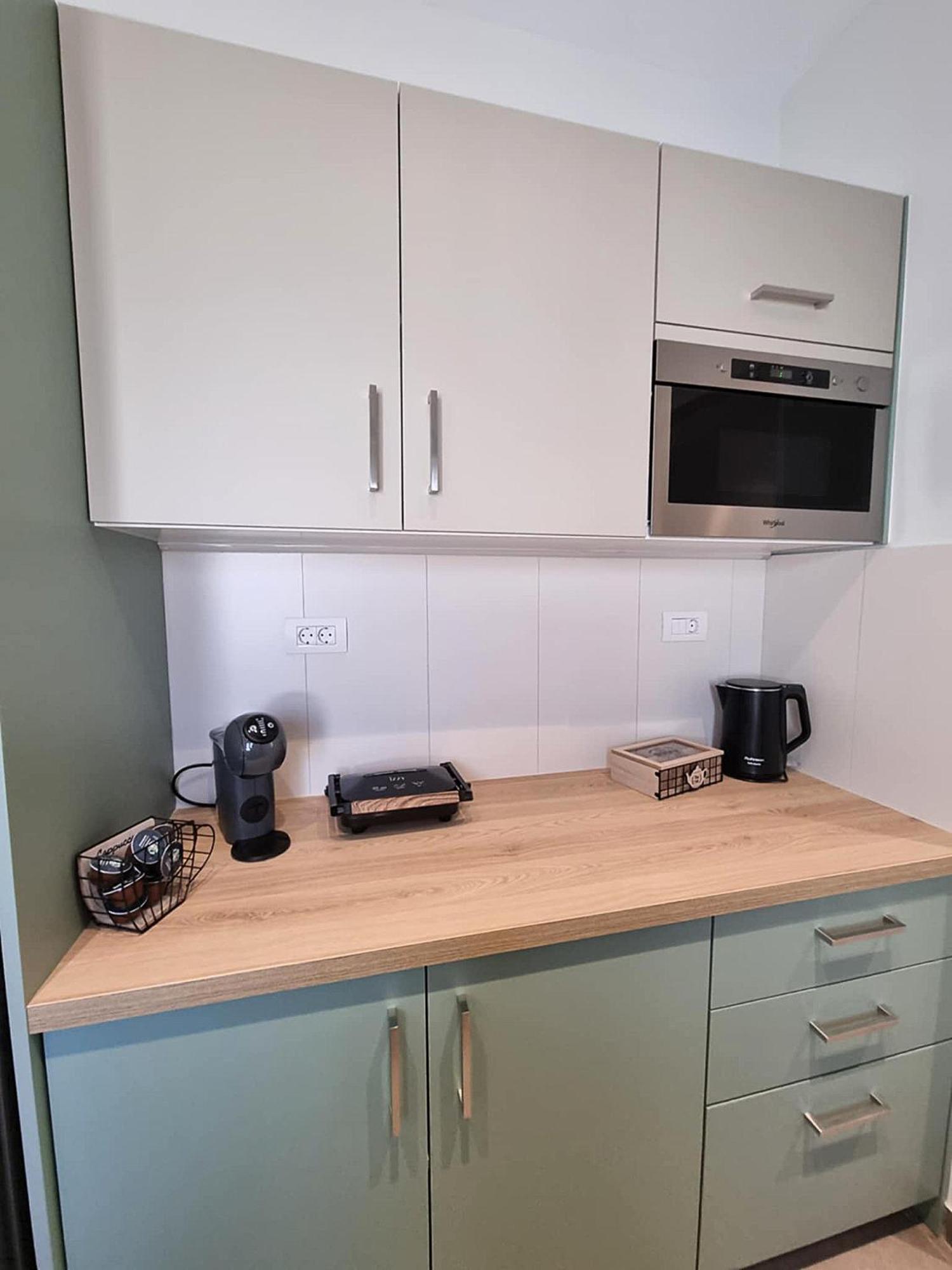 Kliton Comfort Portaremounta Apartment Corfu  Exteriér fotografie