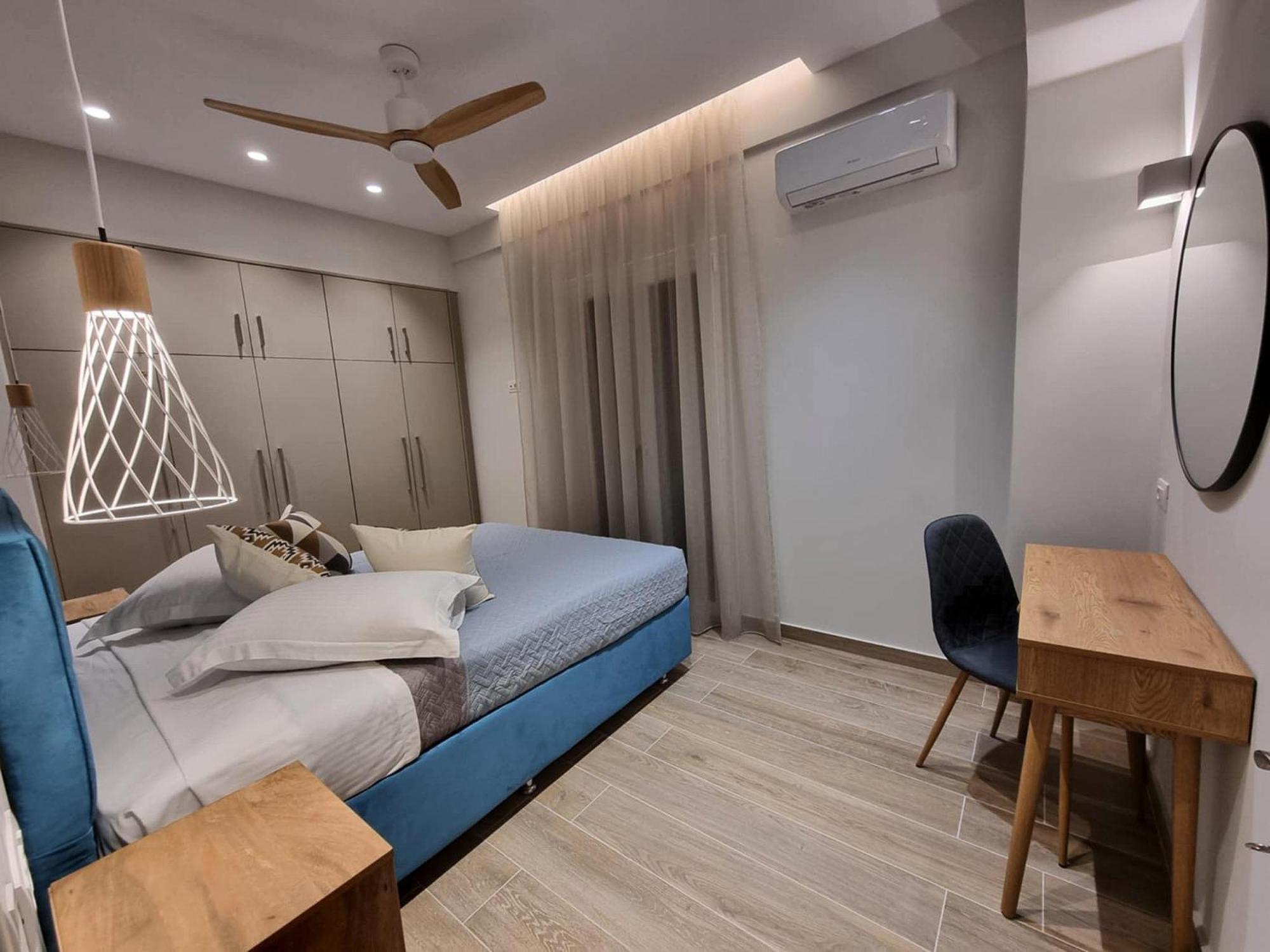 Kliton Comfort Portaremounta Apartment Corfu  Exteriér fotografie