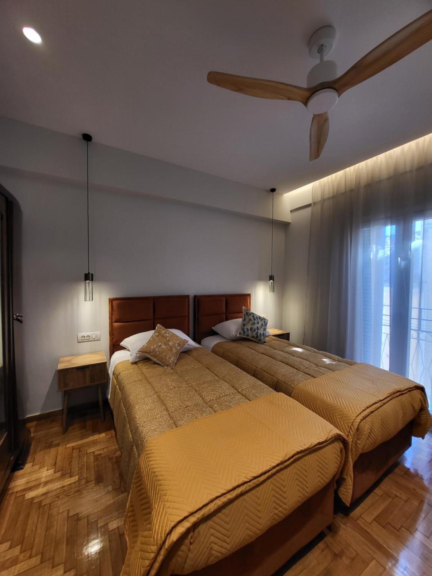 Kliton Comfort Portaremounta Apartment Corfu  Exteriér fotografie