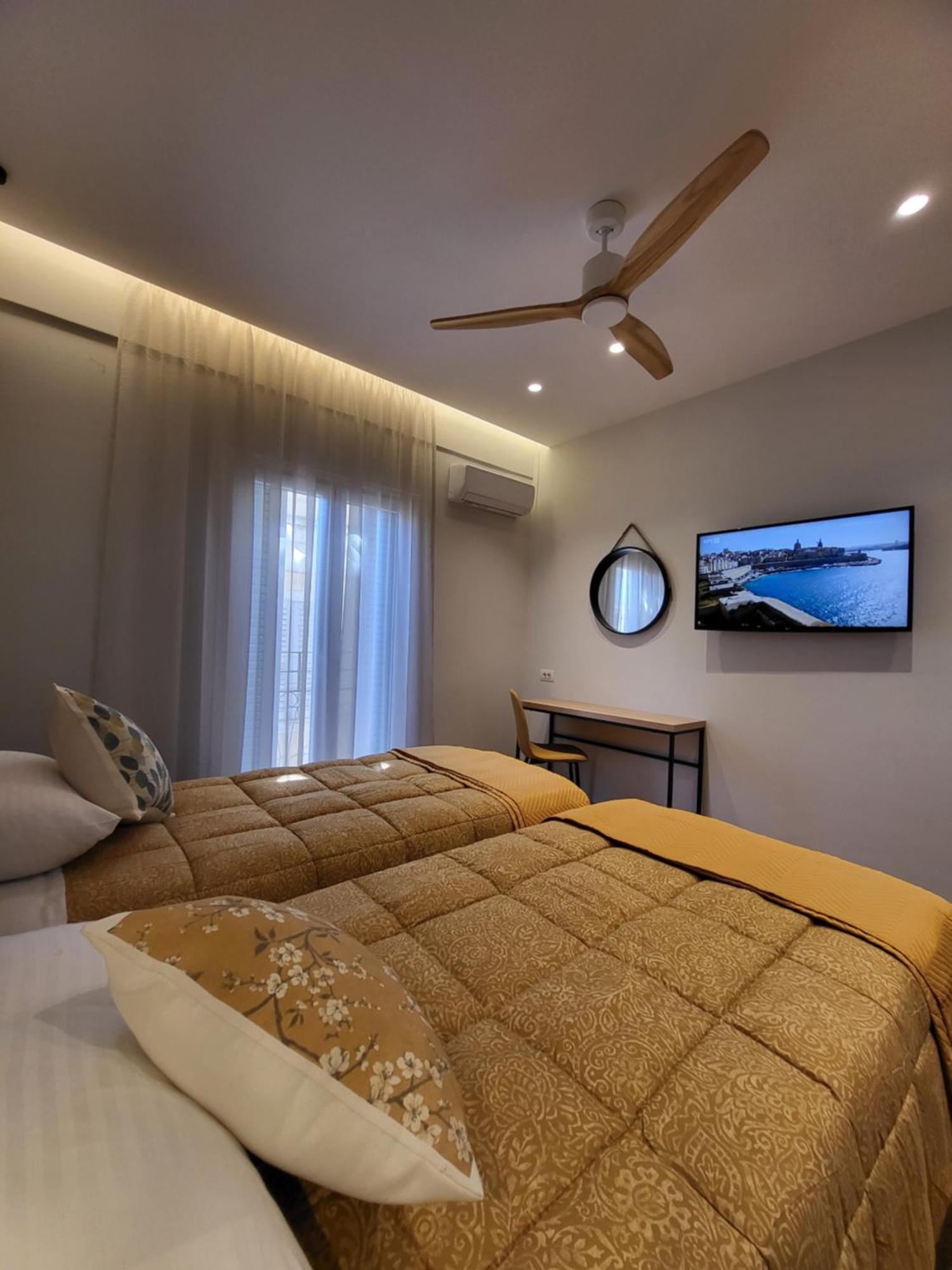 Kliton Comfort Portaremounta Apartment Corfu  Exteriér fotografie