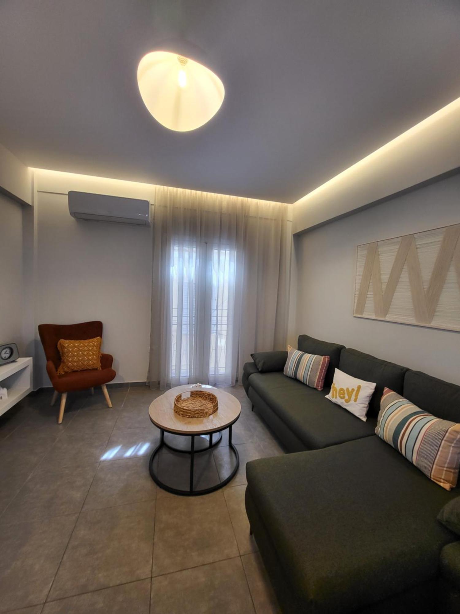 Kliton Comfort Portaremounta Apartment Corfu  Exteriér fotografie