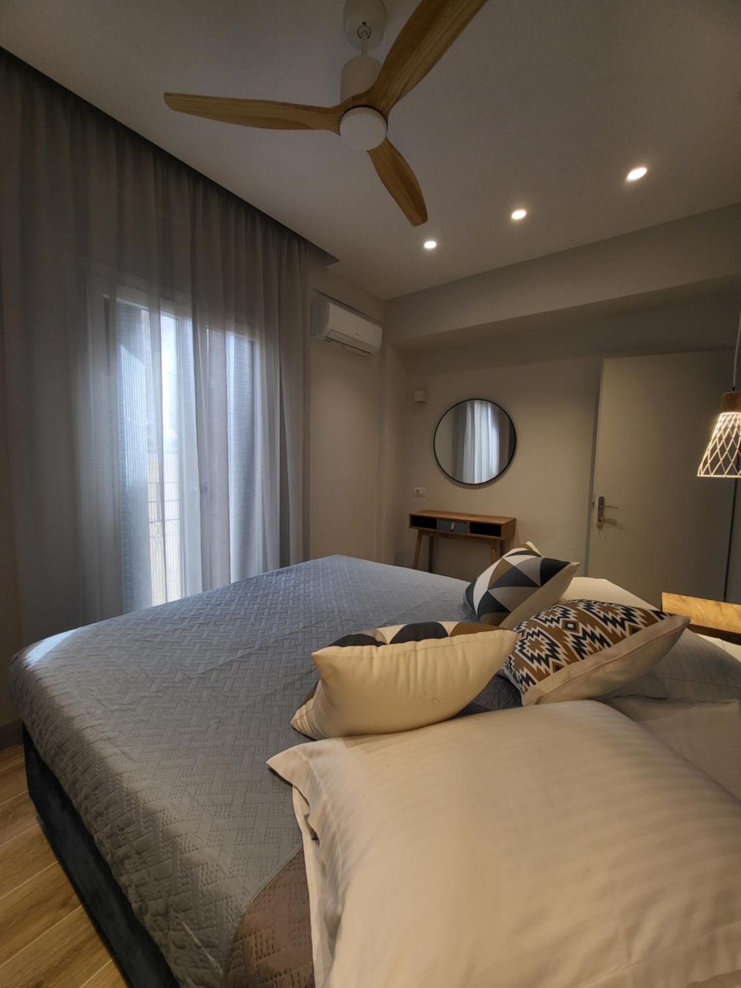 Kliton Comfort Portaremounta Apartment Corfu  Exteriér fotografie