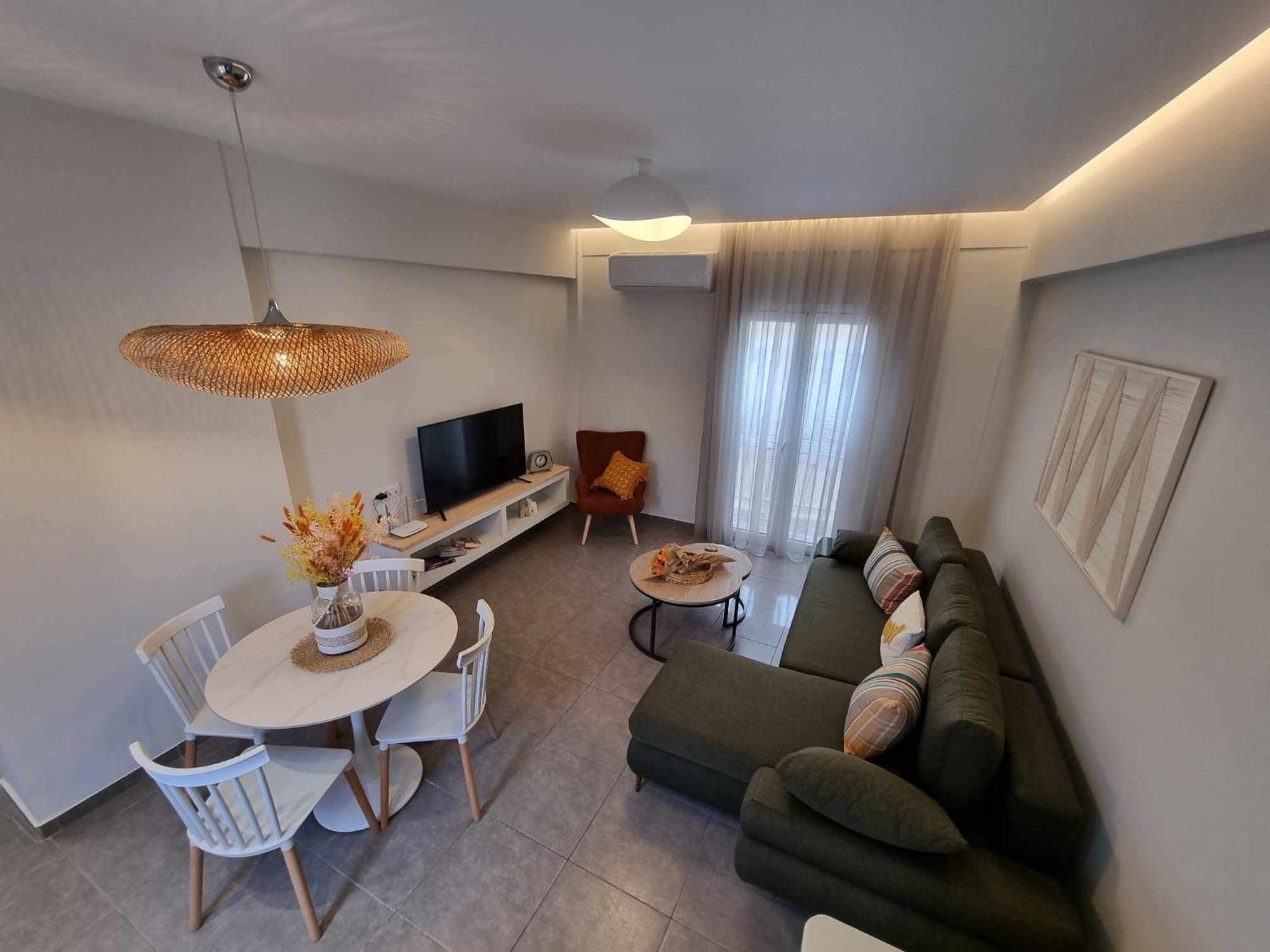 Kliton Comfort Portaremounta Apartment Corfu  Exteriér fotografie