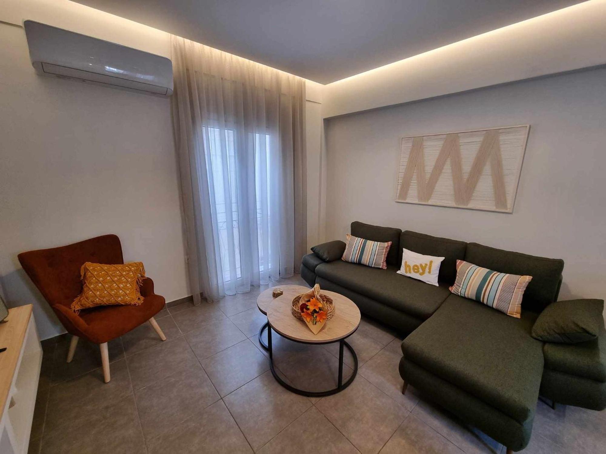 Kliton Comfort Portaremounta Apartment Corfu  Exteriér fotografie
